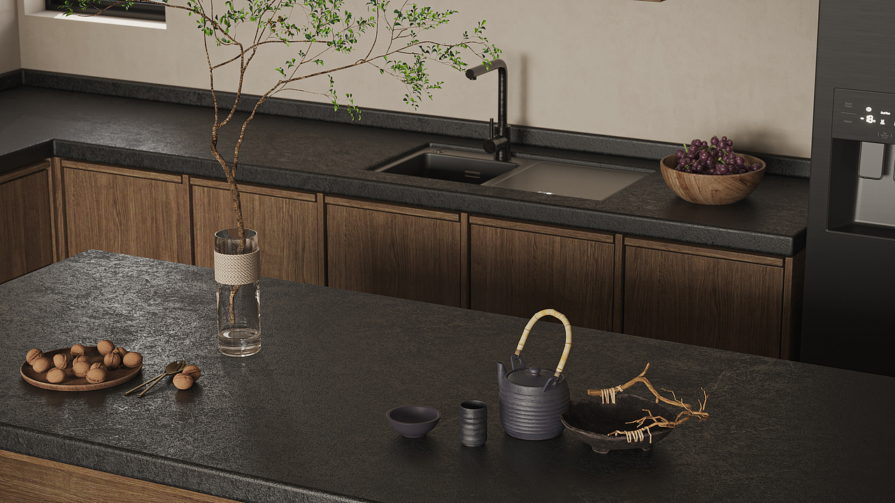 小小侘寂（图ZMjk4NzIwMTI0） - 家装设计 - 站酷设计师myqq02原创素材 - 站酷ZCOOL