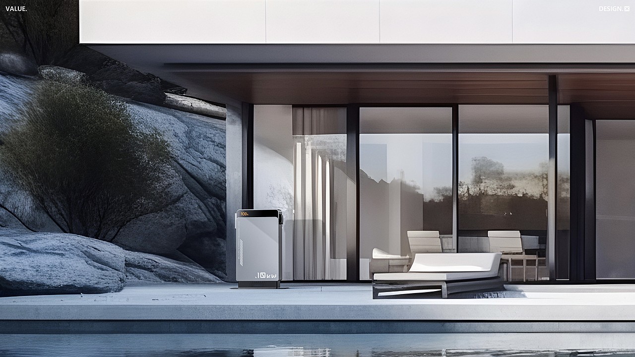 家用储能10°电（图ZMzUyNTcyODY4） - 其他工业/产品 - 站酷设计师决对值工业设计原创素材 - 站酷ZCOOL