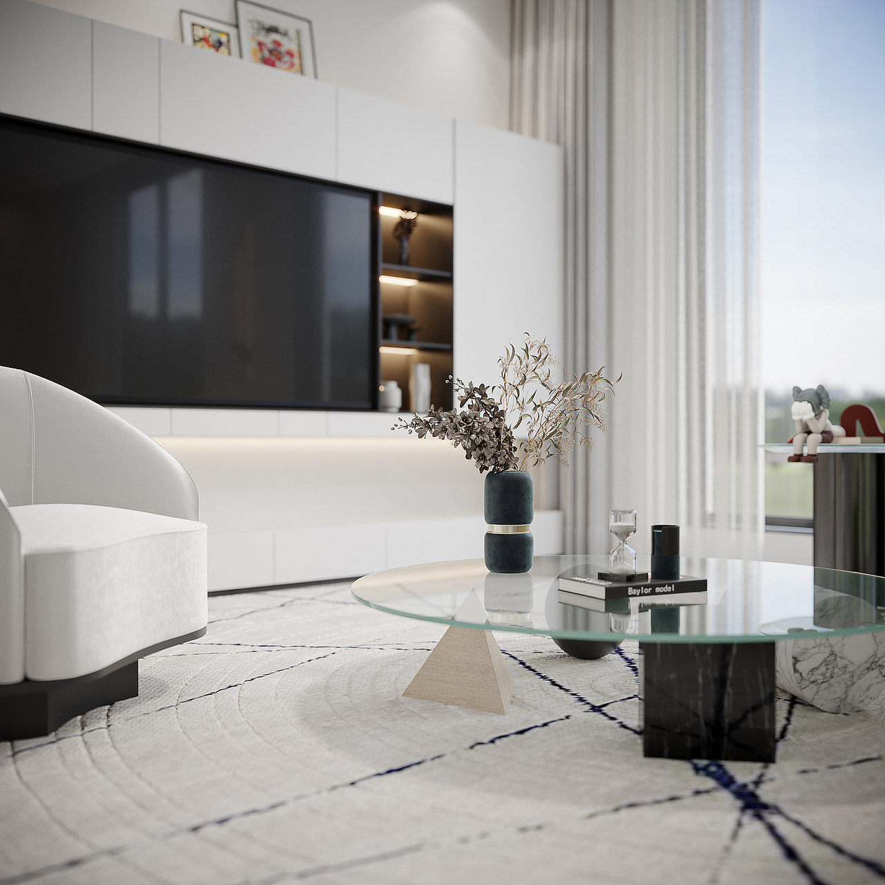 最近工作集合（图ZMzA2NzIzODg0） - 家装设计 - 站酷设计师好效之图原创素材 - 站酷ZCOOL