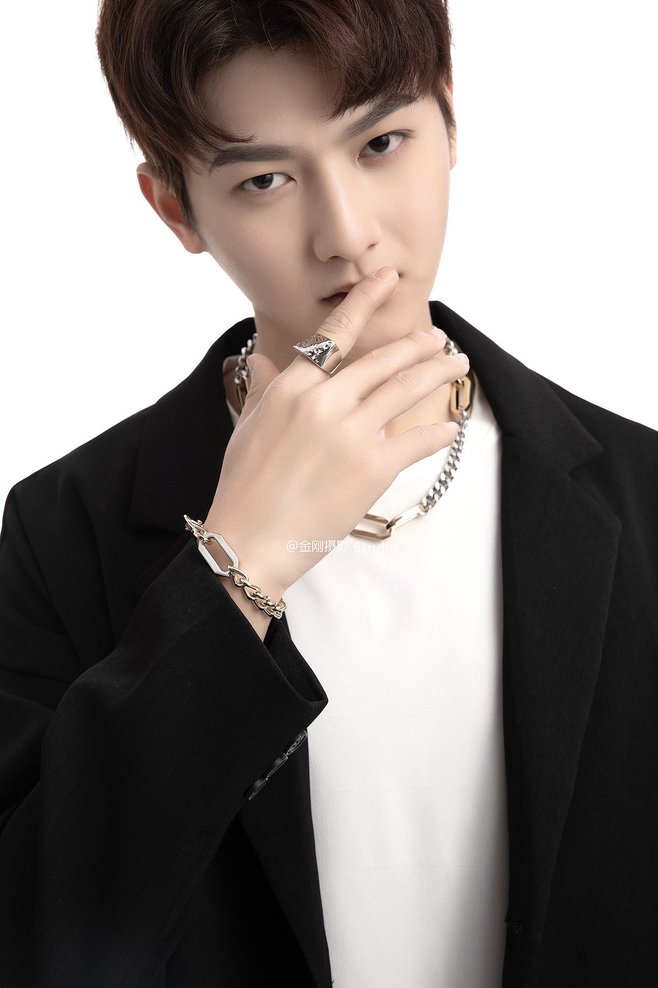 不一样的男士饰品