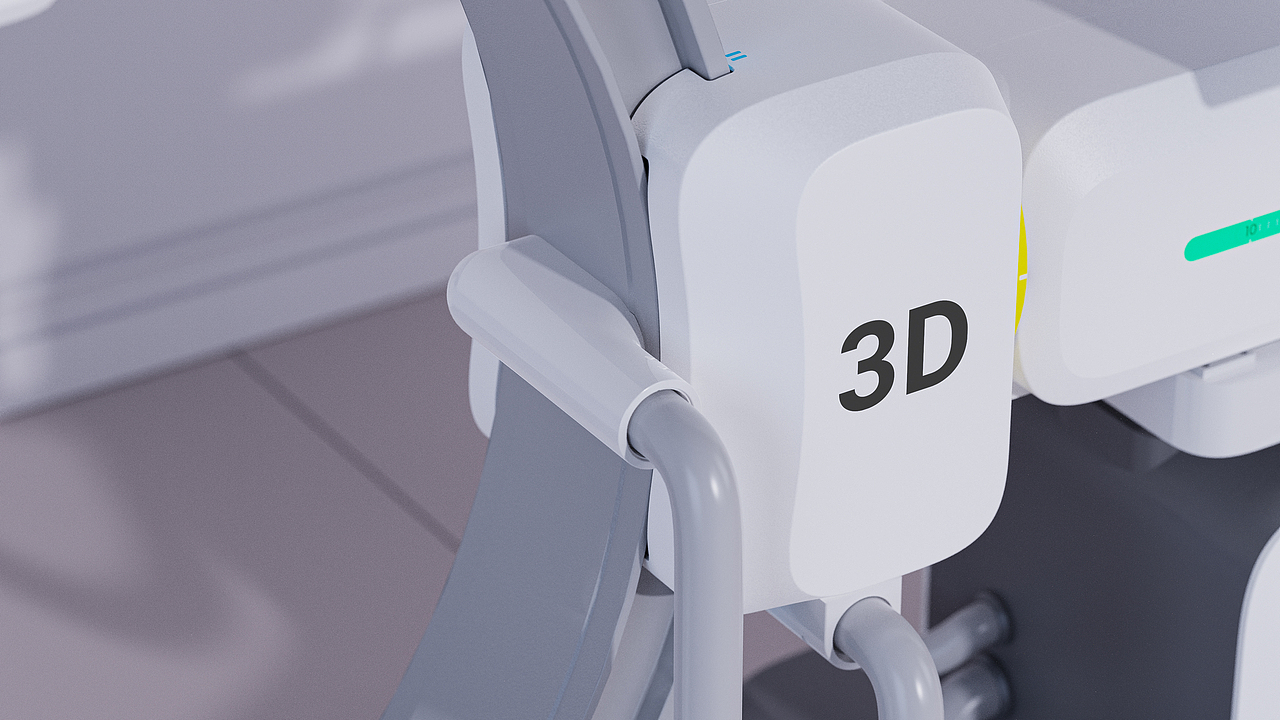 3D等中心移动式C形臂X射线机（图ZMzEwNjQ2NDAw） - 其他工业/产品 - 站酷设计师STARCKS原创素材 - 站酷ZCOOL
