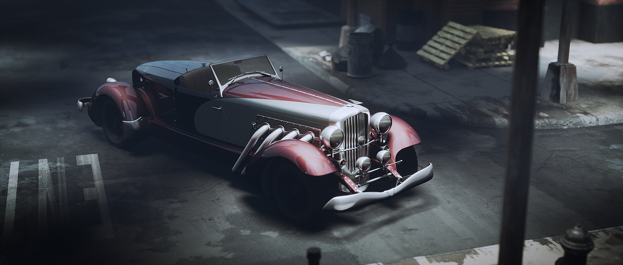 近期RS/UE入门 & OC渲染练习（图ZMzAzMzA4ODMy） - 其他三维 - 站酷设计师是水桶吧原创素材 - 站酷ZCOOL