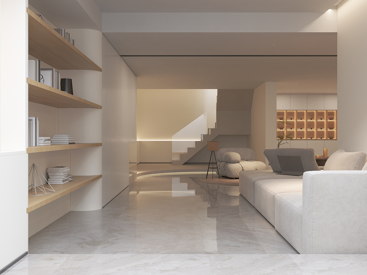 奉天久舍|中海半山华府