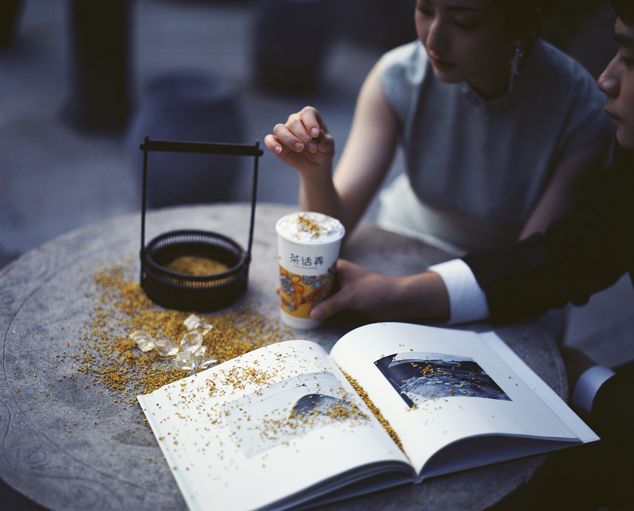 和你春游/茶话弄（图ZMjk3Nzc2ODYw） - 人像摄影 - 站酷设计师赵凯华Zkh原创素材 - 站酷ZCOOL