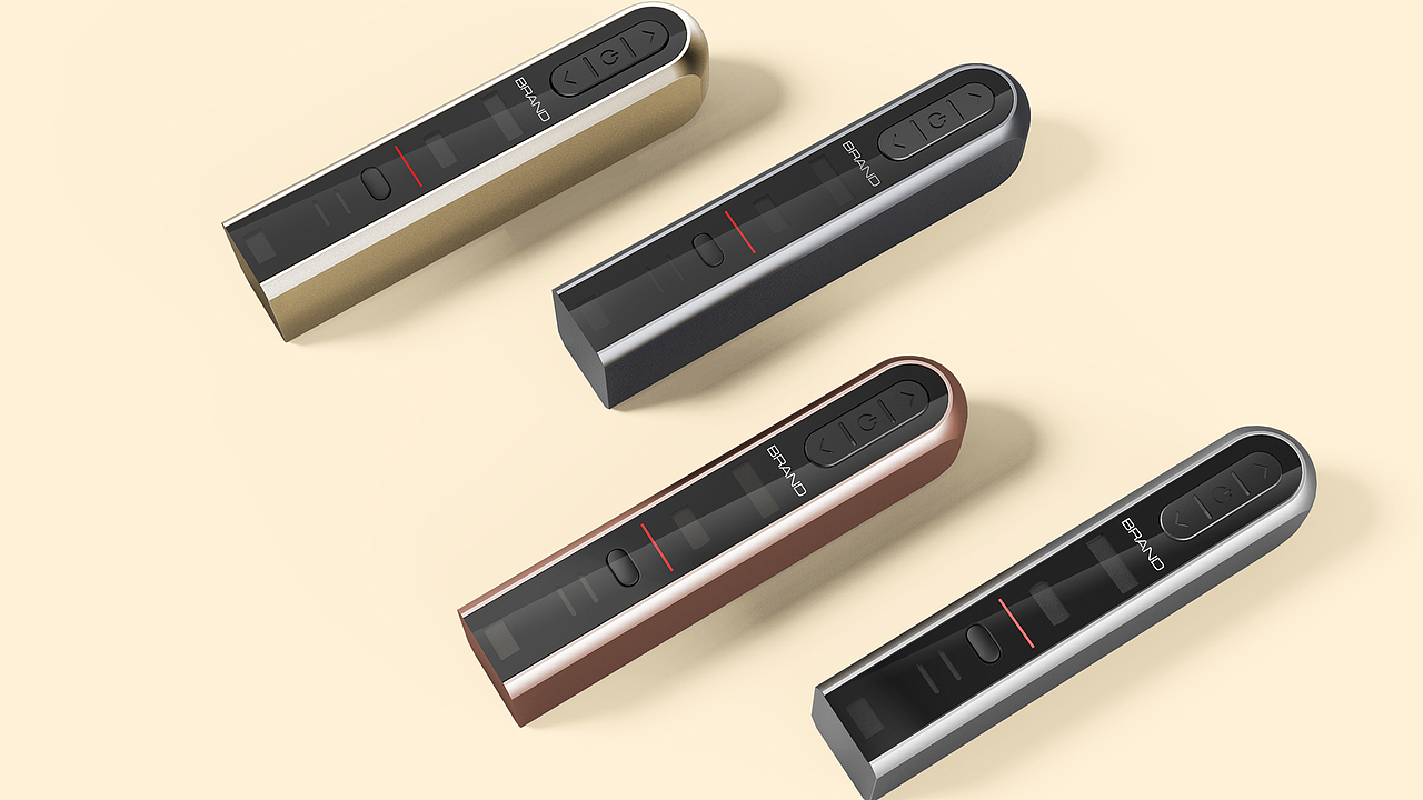 韵博设计:激光笔