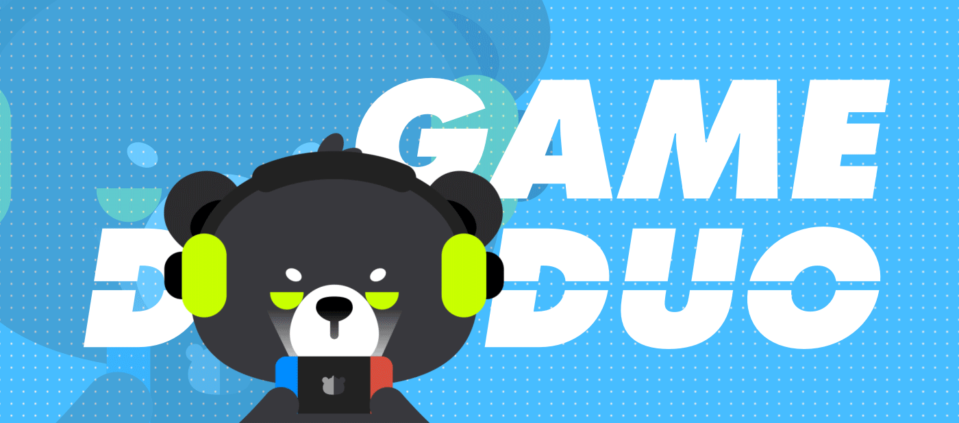 DUODUO-多多IP设计