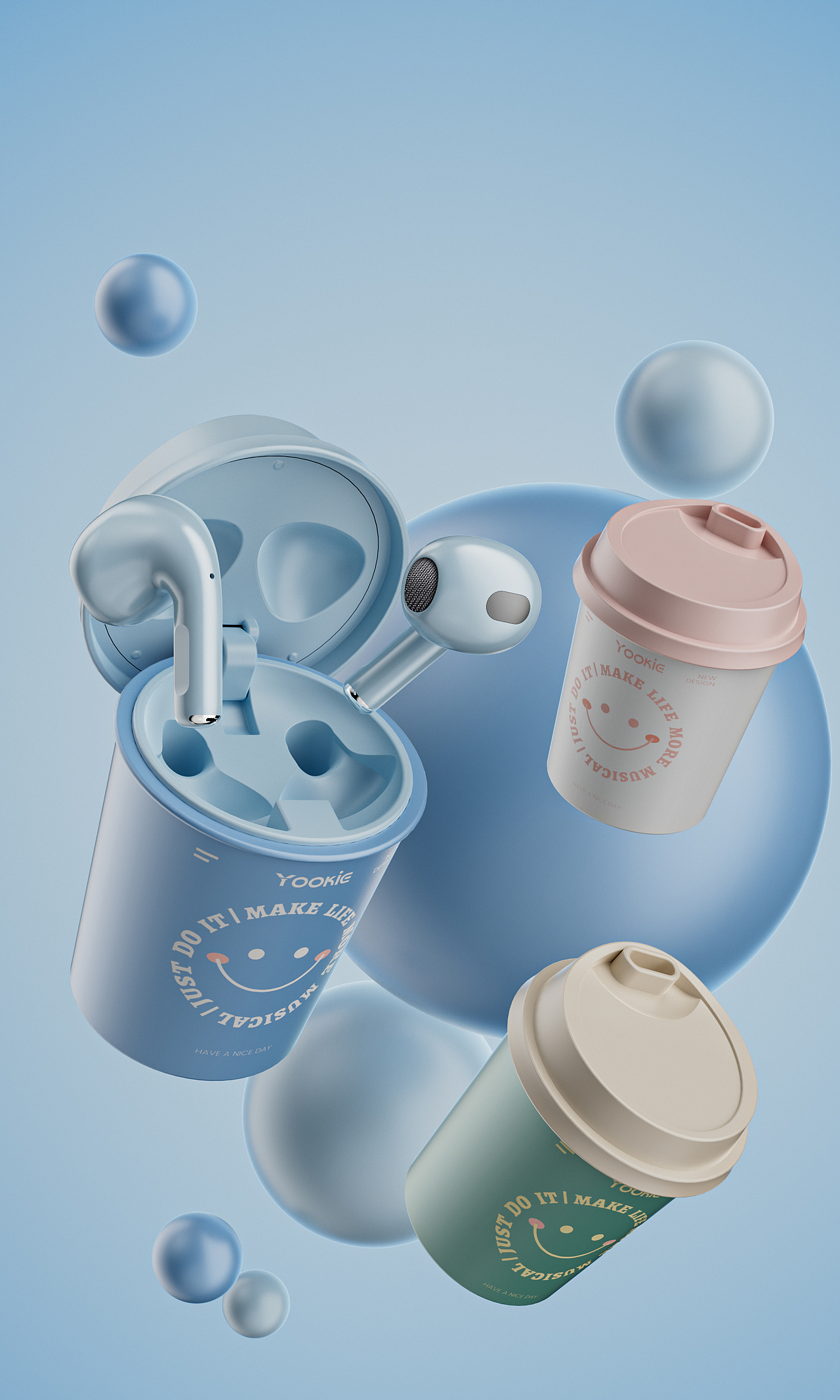 数据线充电器蓝牙耳机充电宝渲染（图ZMzQ2MzQyMDk2） - 产品 - 站酷设计师马酥酥原创素材 - 站酷ZCOOL