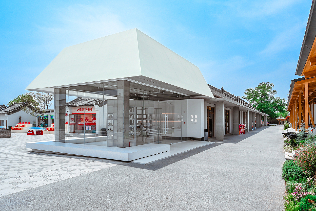 空间摄影 | 洛阳 魏坡新序 艺术展空间拍摄（图ZMzY5MTY4MjU2） - 环境/建筑摄影 - 站酷设计师luciferbeck原创素材 - 站酷ZCOOL