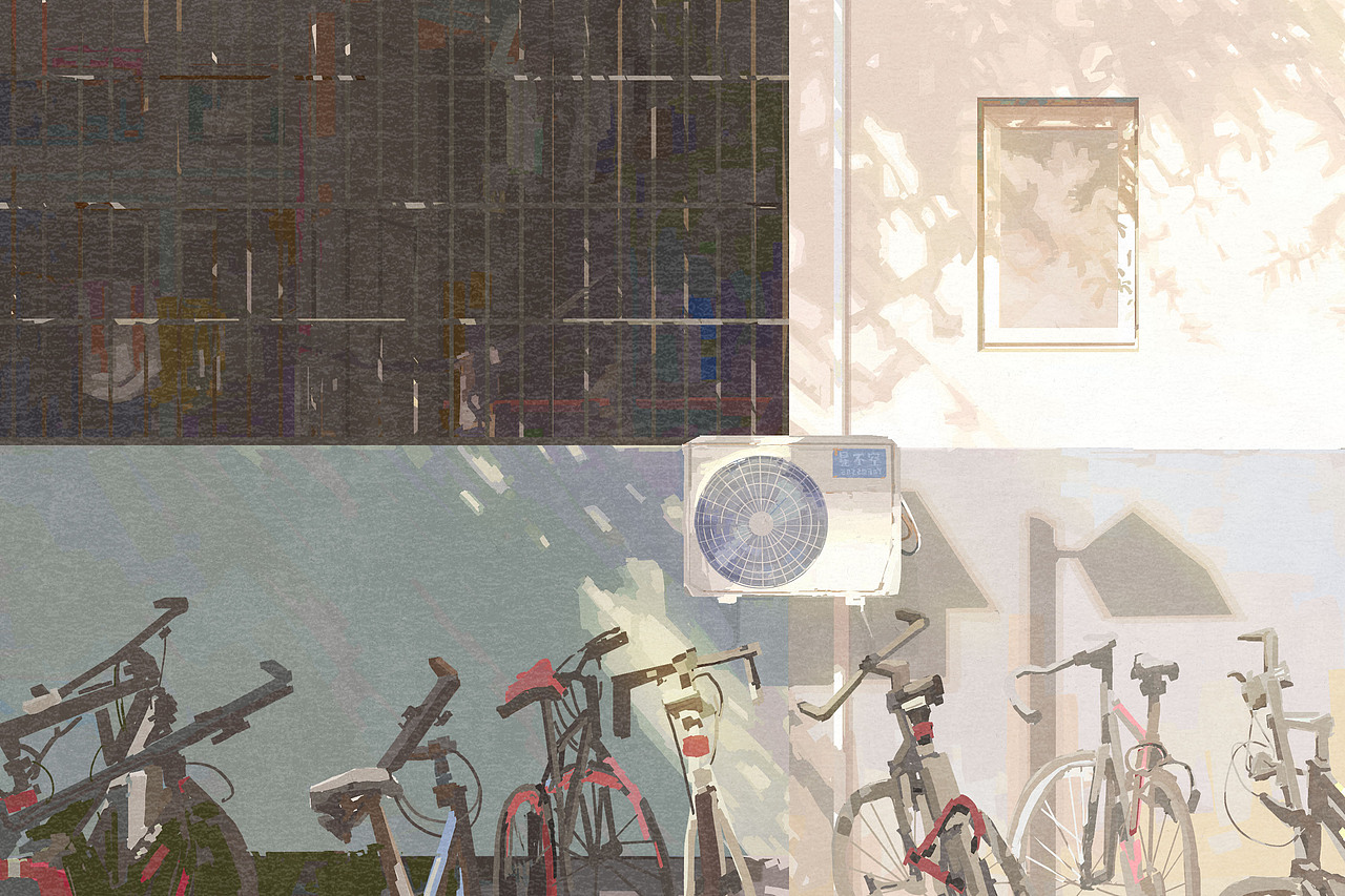 色彩日涂60天（图ZMzE4MDk1NzY0） - 创作习作 - 站酷设计师星不空原创素材 - 站酷ZCOOL