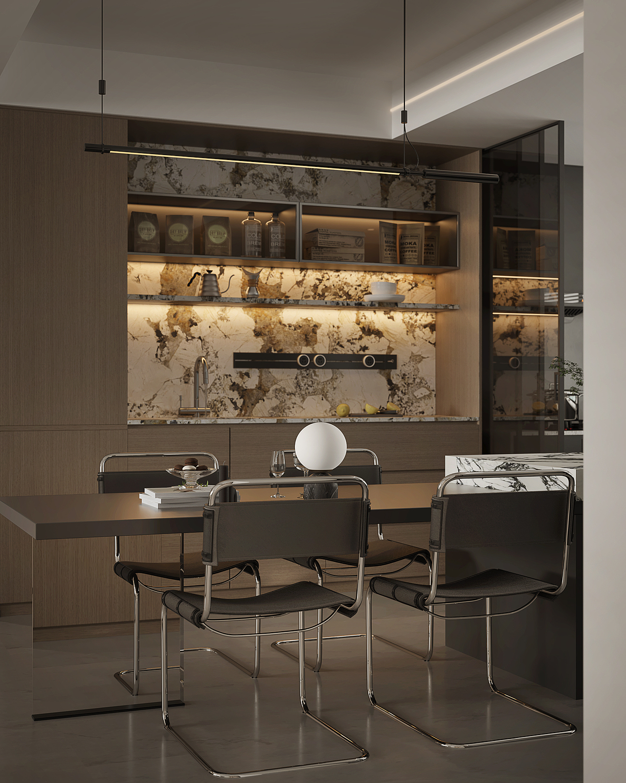 /现代风格/戊空效果图表现/（图ZMzQ2MTE2MDA4） - 家装设计 - 站酷设计师戊空视觉原创素材 - 站酷ZCOOL