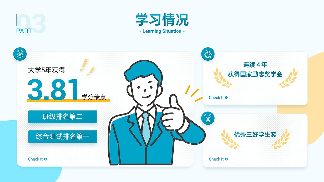 考研复试个人介绍（个人练习）（图ZMjk5ODg0MjI0） - PPT/Keynote - 站酷设计师CHISAvKJDBK原创素材 - 站酷ZCOOL