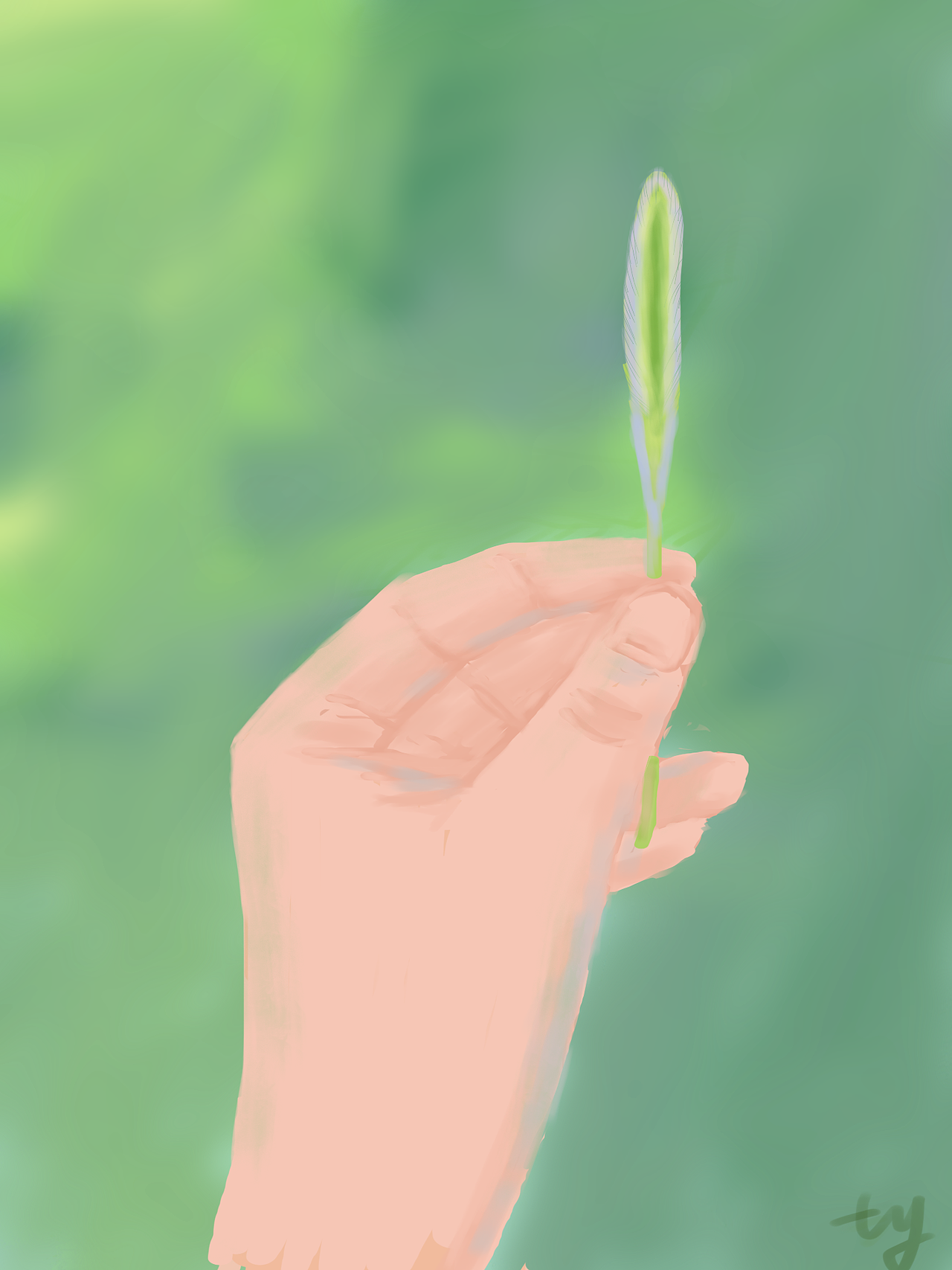 狗尾巴草（图ZMzA4OTQyOTk2） - 创作习作 - 站酷设计师Tyaa原创素材 - 站酷ZCOOL