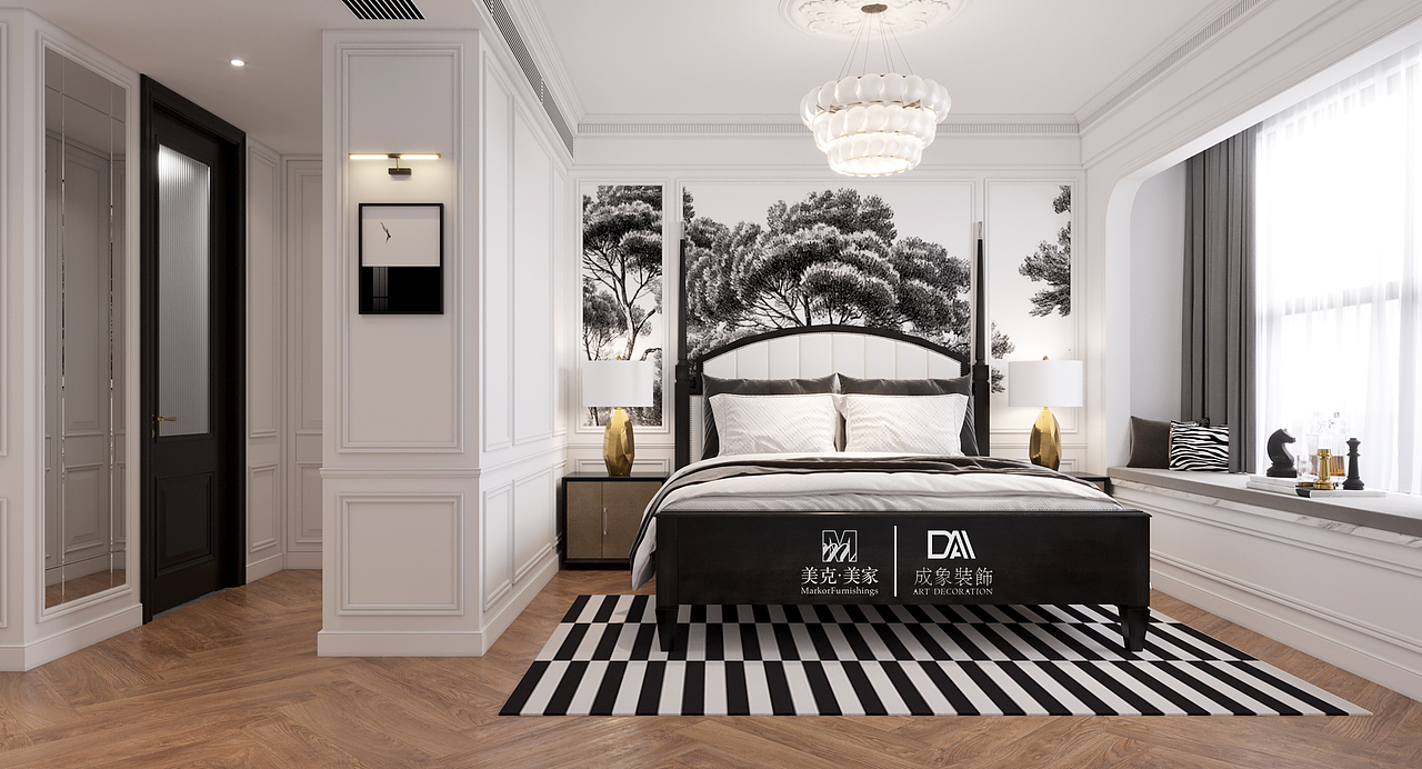 DAA 成象裝飾 | Flourishing Flowers（图ZMzEyMzk4ODk2） - 家装设计 - 站酷设计师DAA空间全案原创素材 - 站酷ZCOOL