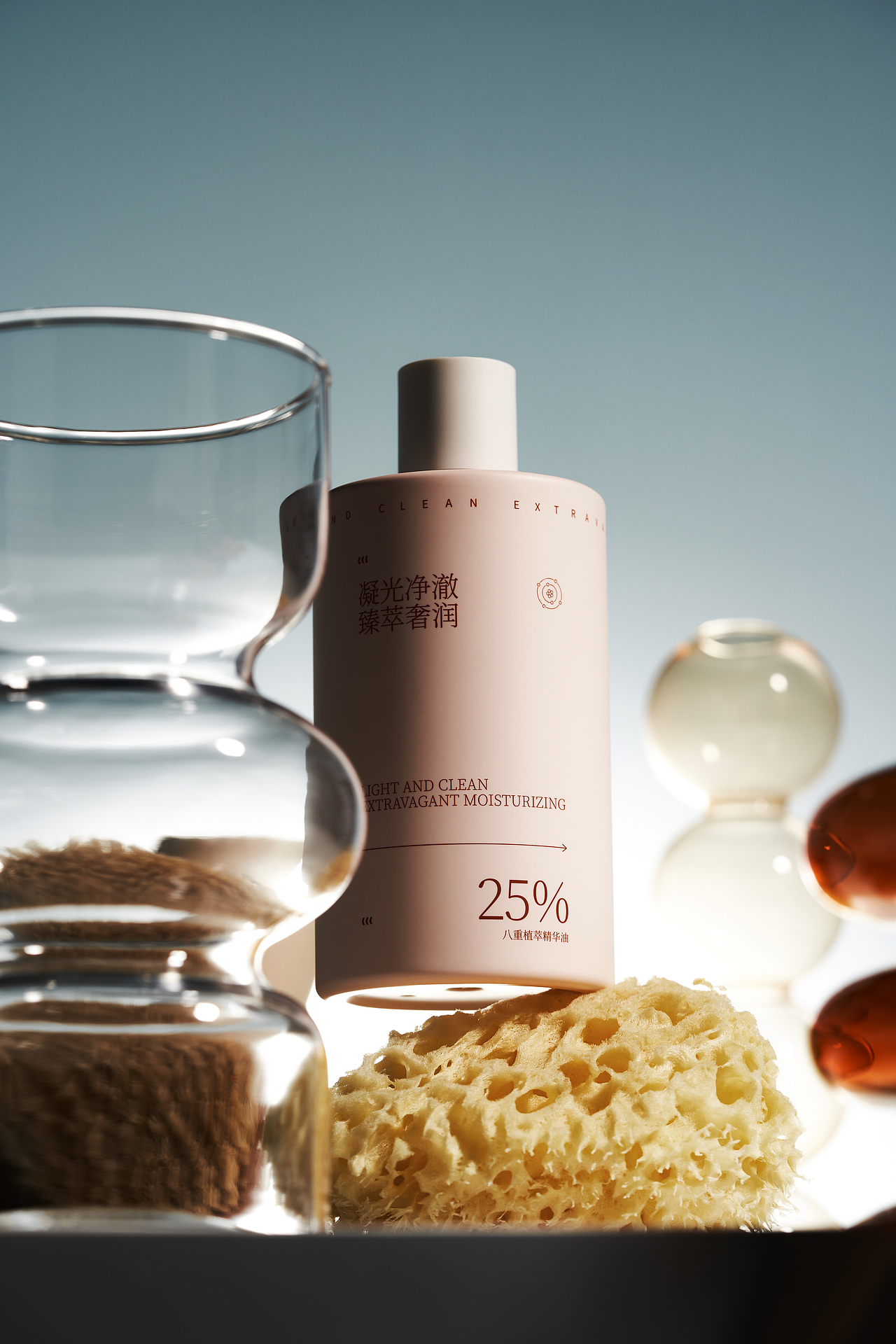 沐浴油霜拍摄案例分享（图ZMzUzMzY2MTY0） - 产品摄影 - 站酷设计师Rufday原创素材 - 站酷ZCOOL