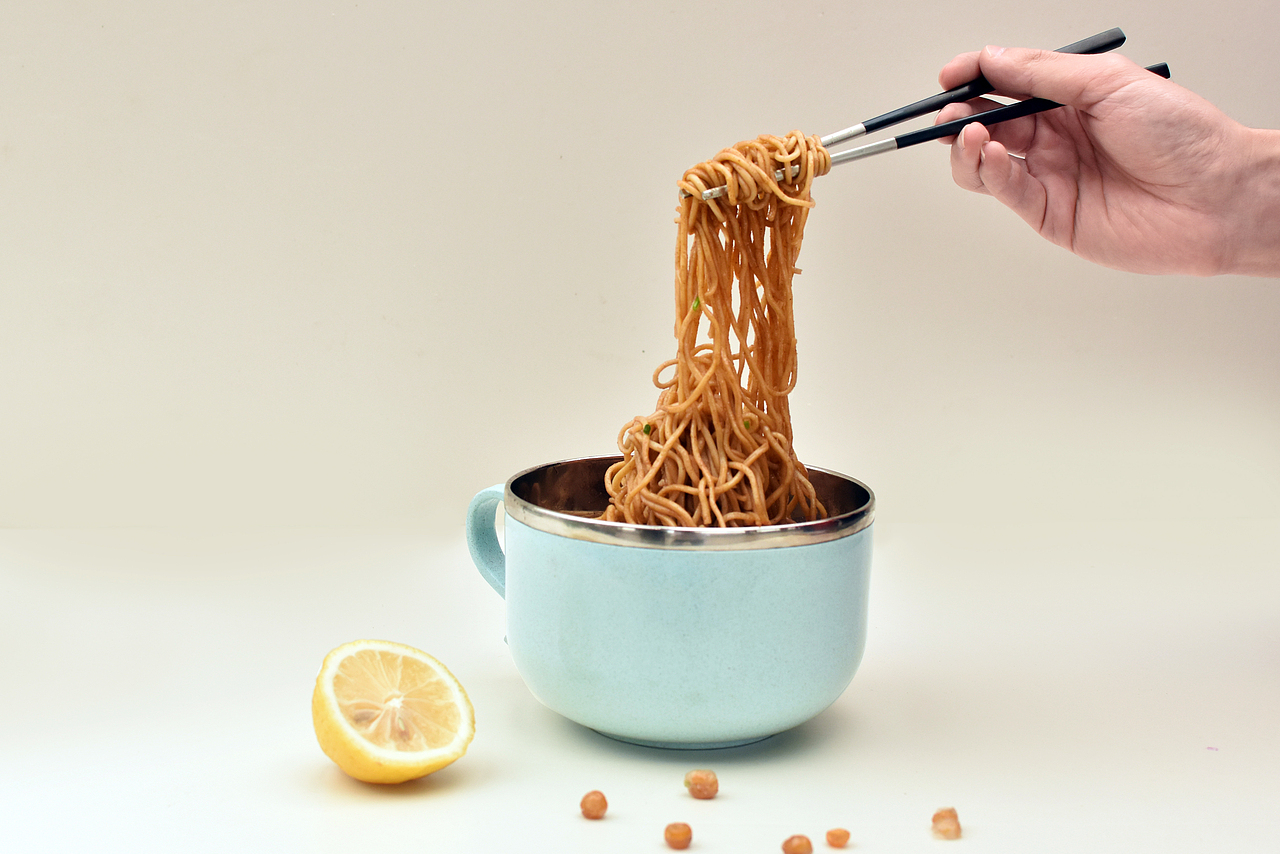 好好吃饭——饭盒系列产品摄影