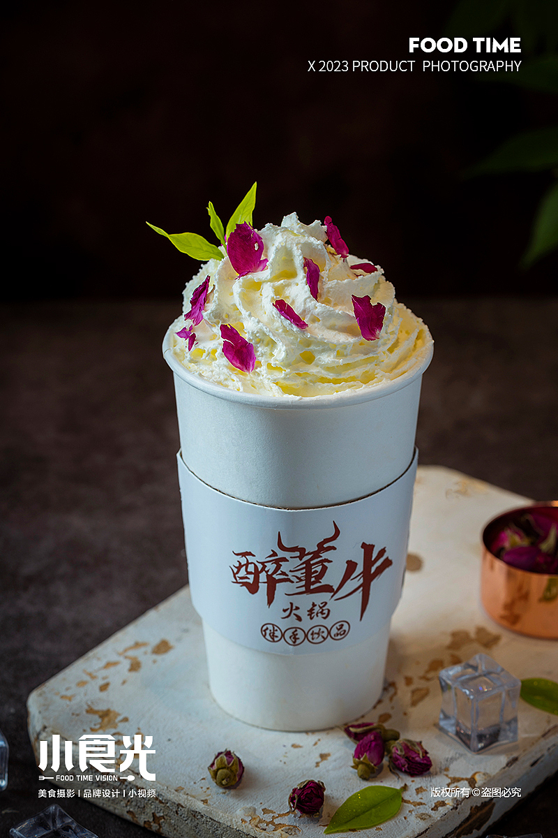 烟台美食菜品 韩餐 羊汤拍摄 全国可上门