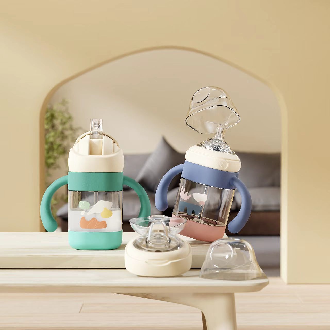 Blender第四期学员作品——阿泽的渲染小课堂（图ZMzExNDYwODM2） - 场景 - 站酷设计师阿泽不叫啊泽原创素材 - 站酷ZCOOL