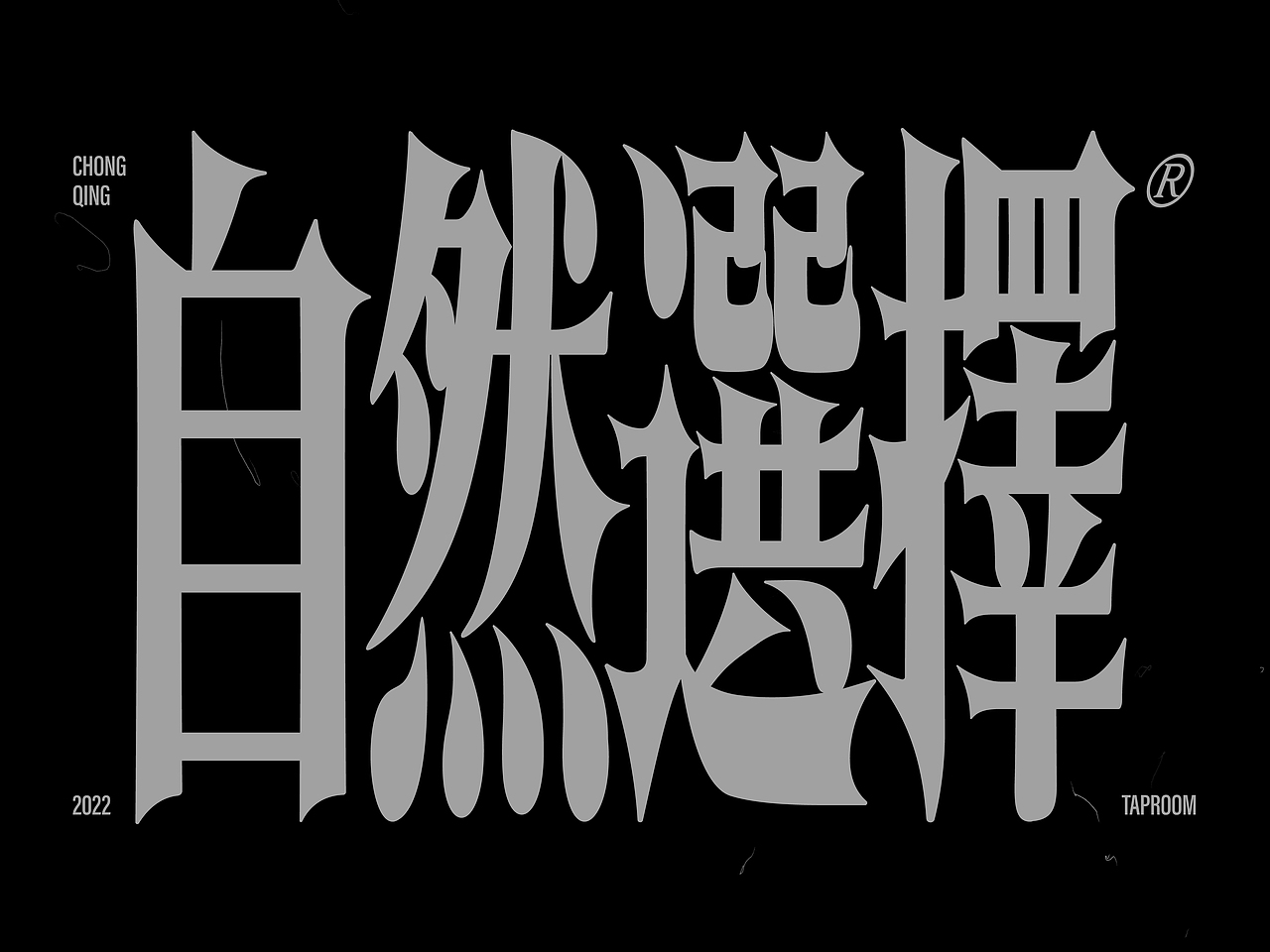 自然选择 精酿啤酒 一周年NATURAL SELECTION TAPROOM 