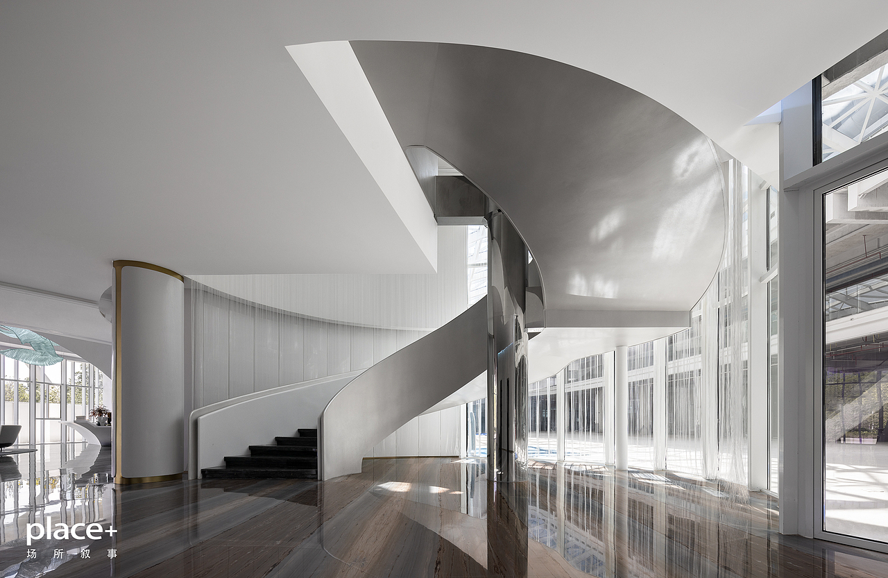 【场所叙事-建筑摄影】大通游艇会