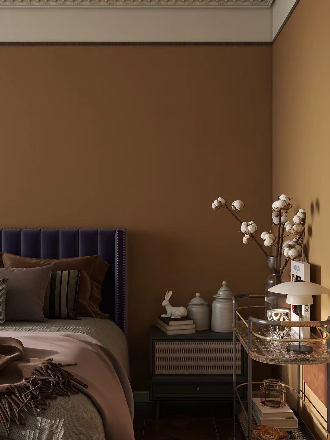 法式复古 浪漫主义