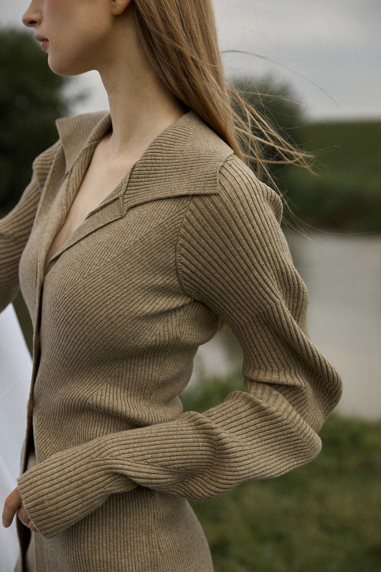 跨越400公里的女装创作