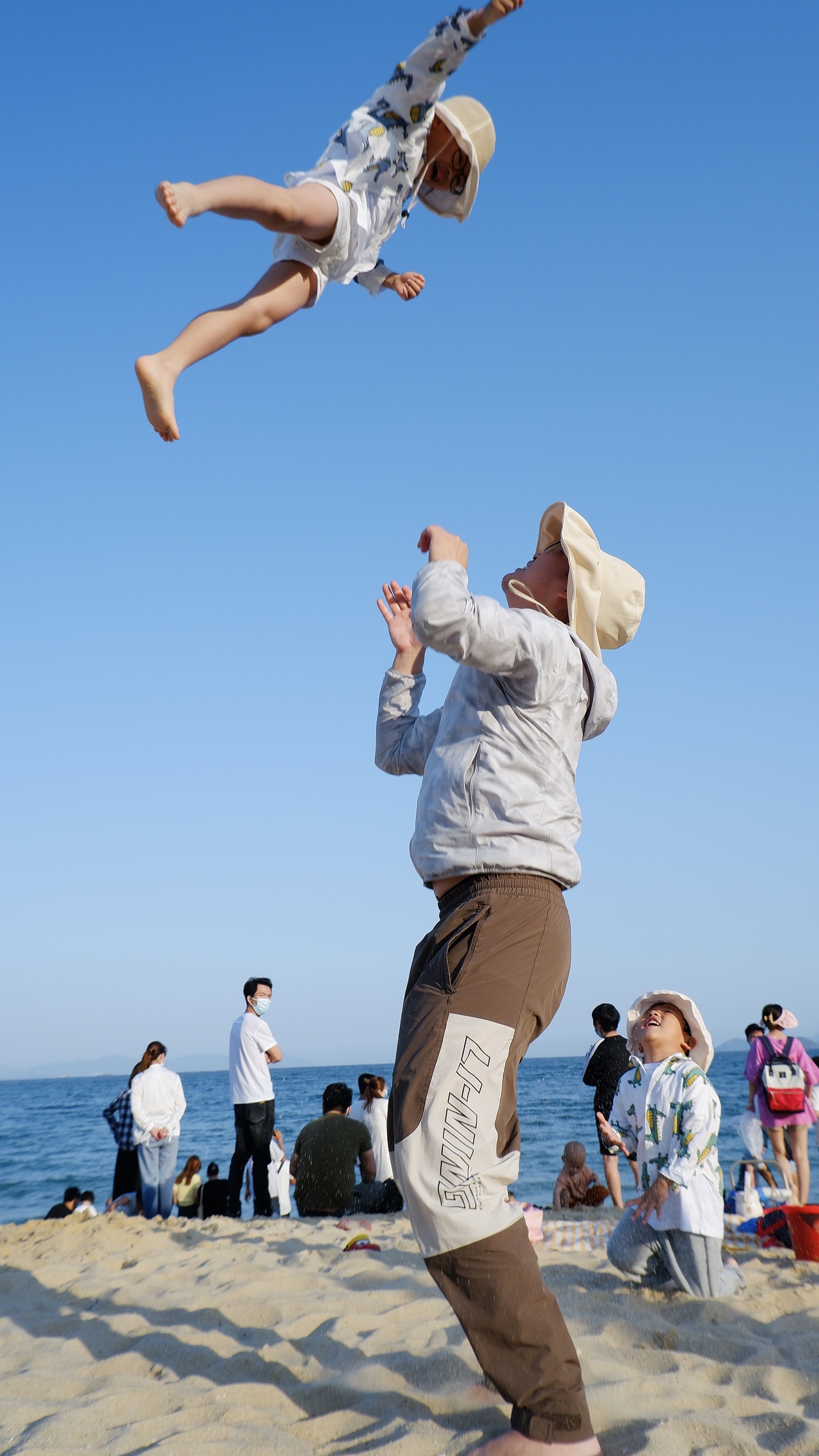 2022年4月9日-大梅沙