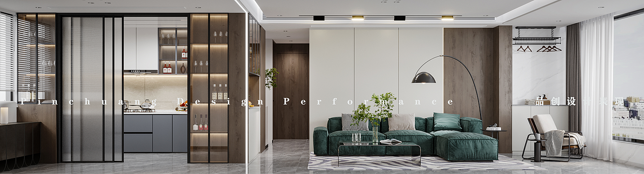 簡約現代風格（圖ZMzYwNDE2MDUy） - 家裝設計 - 站酷設計師Fhypo海波原創(chuàng)素材 - 站酷ZCOOL