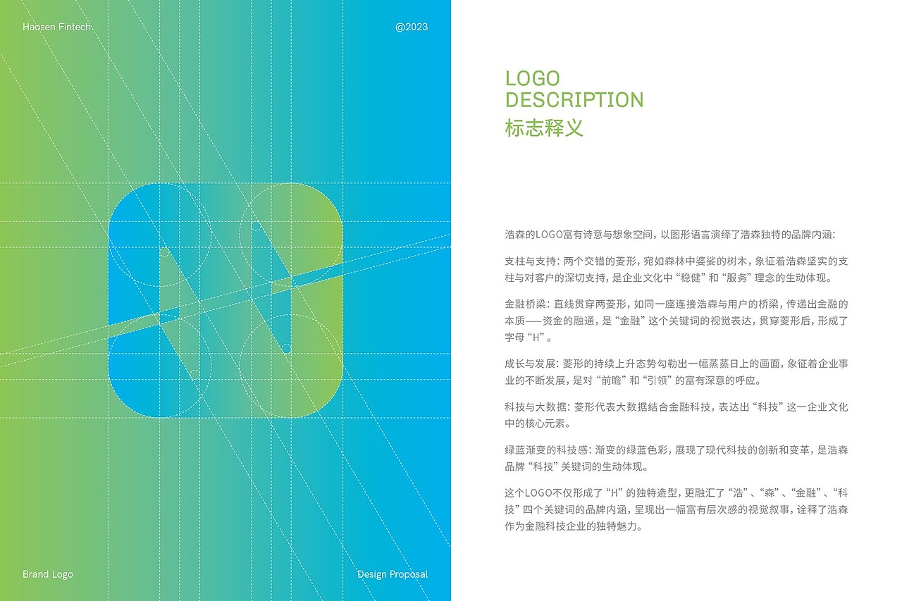 金融企业vi设计 X 心铭舍