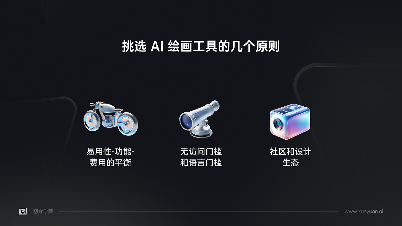 AI 绘画工具怎么选?那些 1 年前我想知道的经验