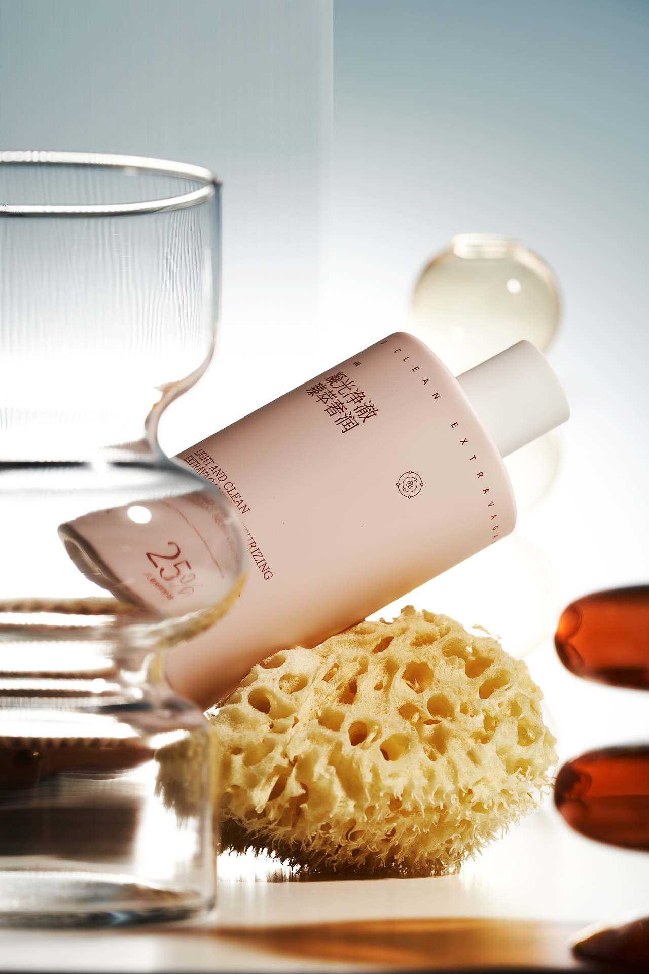 沐浴油霜拍摄案例分享（图ZMzUzMzY2MTY4） - 产品摄影 - 站酷设计师Rufday原创素材 - 站酷ZCOOL