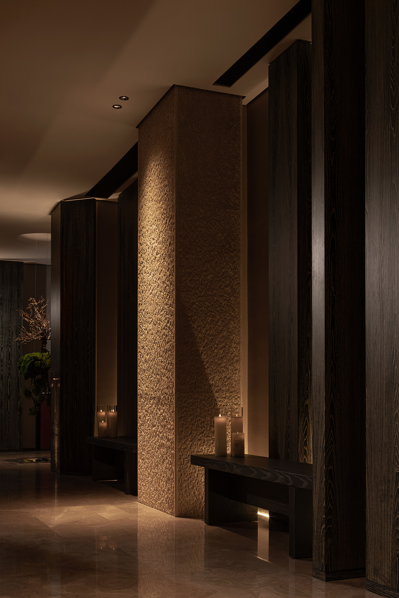 广州琉璃皝宫·美容会所（图ZMzI5NzExMDg4） - 商业空间设计 - 站酷设计师MOSOM墨森设计原创素材 - 站酷ZCOOL