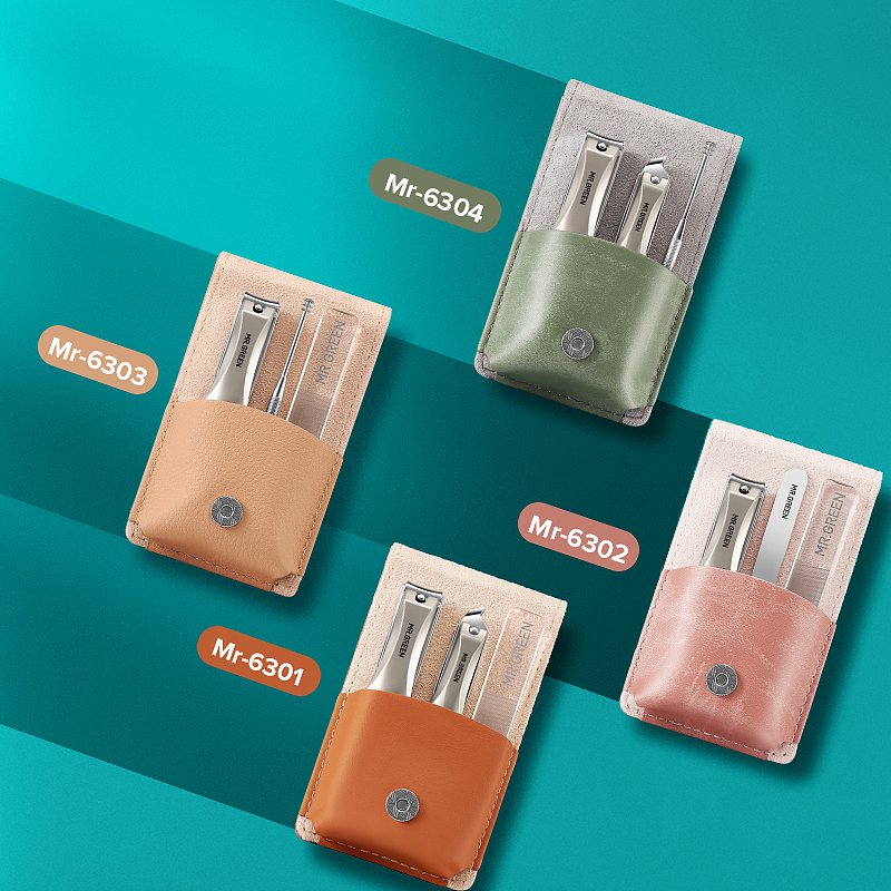 指甲刀套装 Mr-6302