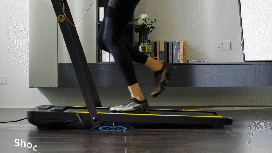 电商视频 | UREVO跑步机