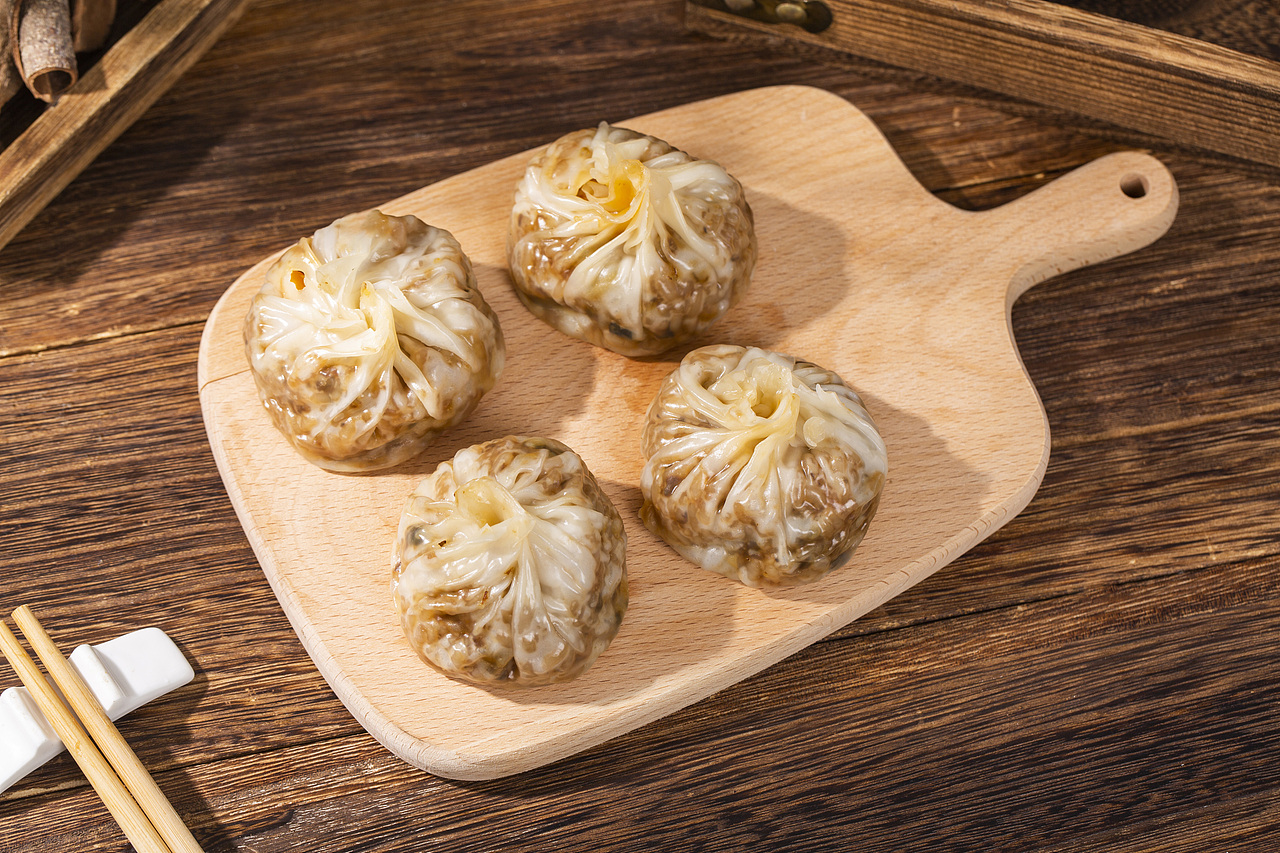 头厨苏州纸皮烧卖