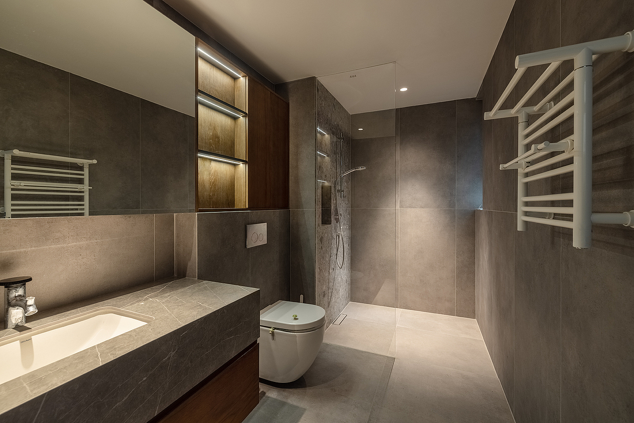 季意 | 私宅 | 北大资源（图ZMzY2OTQyMTA4） - 家装设计 - 站酷设计师季意空间设计原创素材 - 站酷ZCOOL