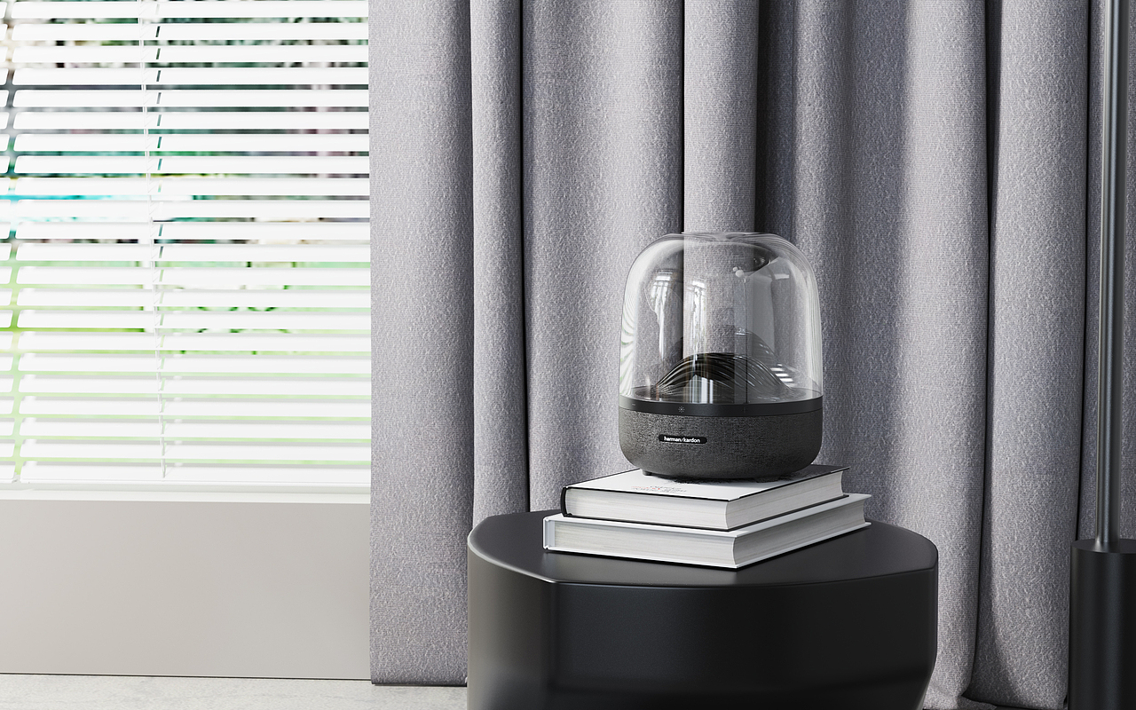 #WOW 产品渲染(八月)(蓝牙音箱 蓝牙耳机 手表)