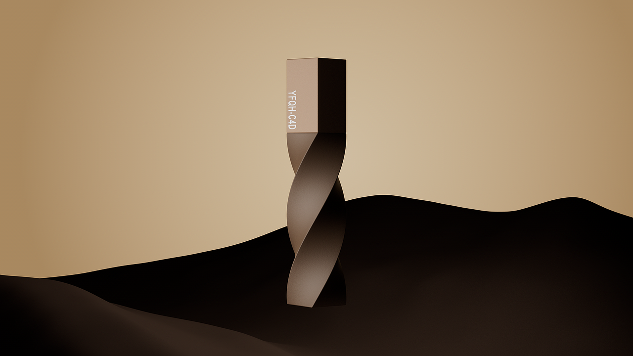 三维粉底液宣传片