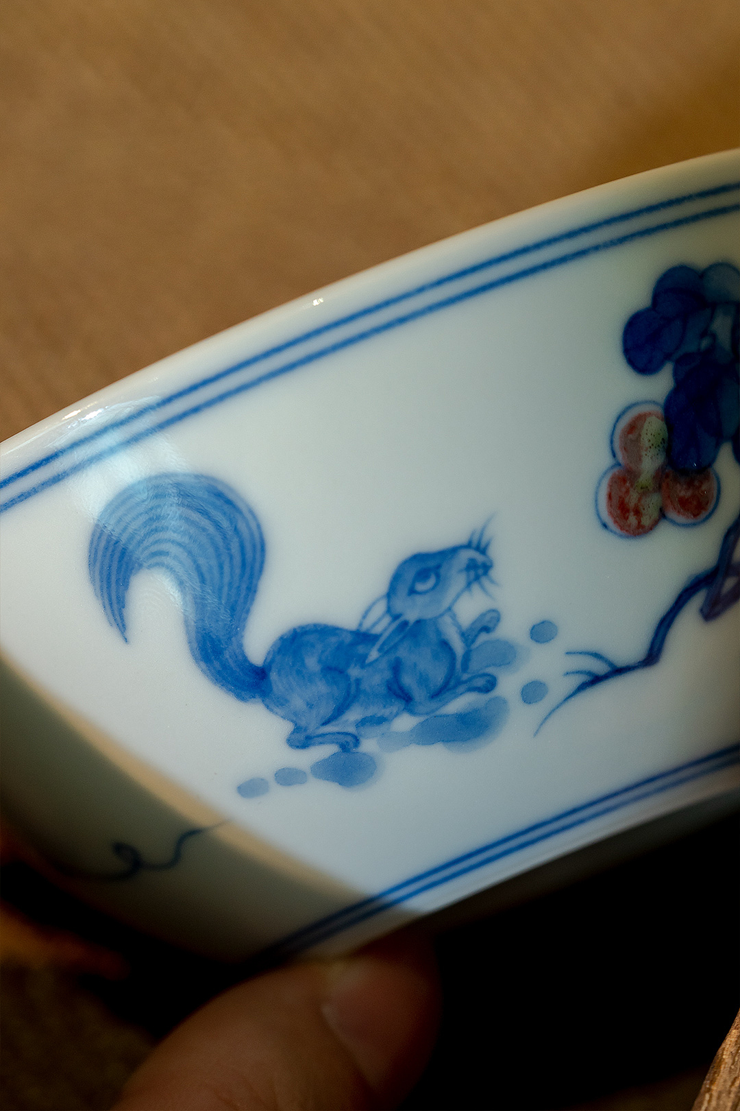 一大波茶具欣赏 收藏之器——古官青玉