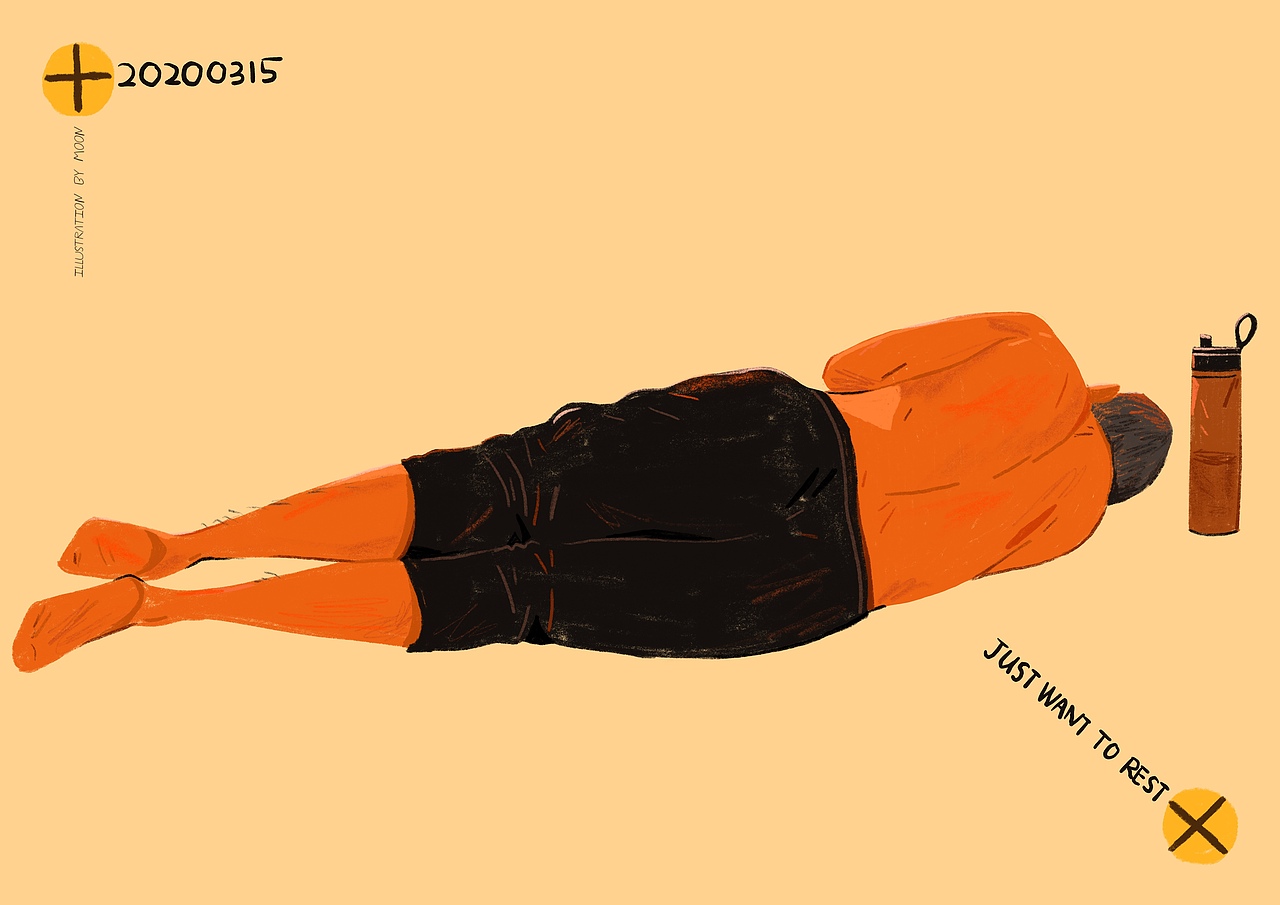 月亮Jiamino--人设系列一（图ZMzE0NTcyMjA0） - 商业插画 - 站酷设计师木丁插画工作室原创素材 - 站酷ZCOOL