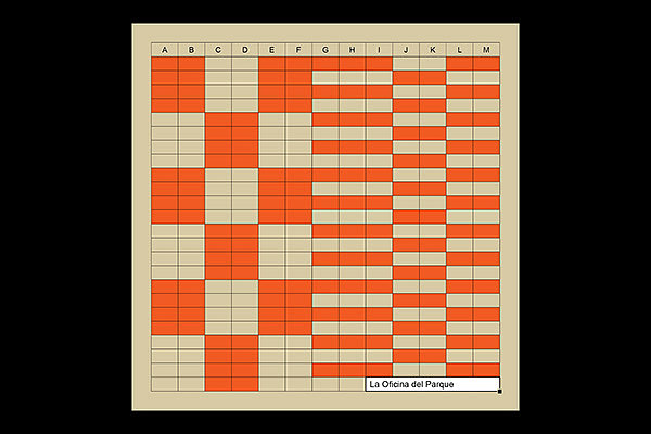设计分享/Oficina+Parque:模块化身份