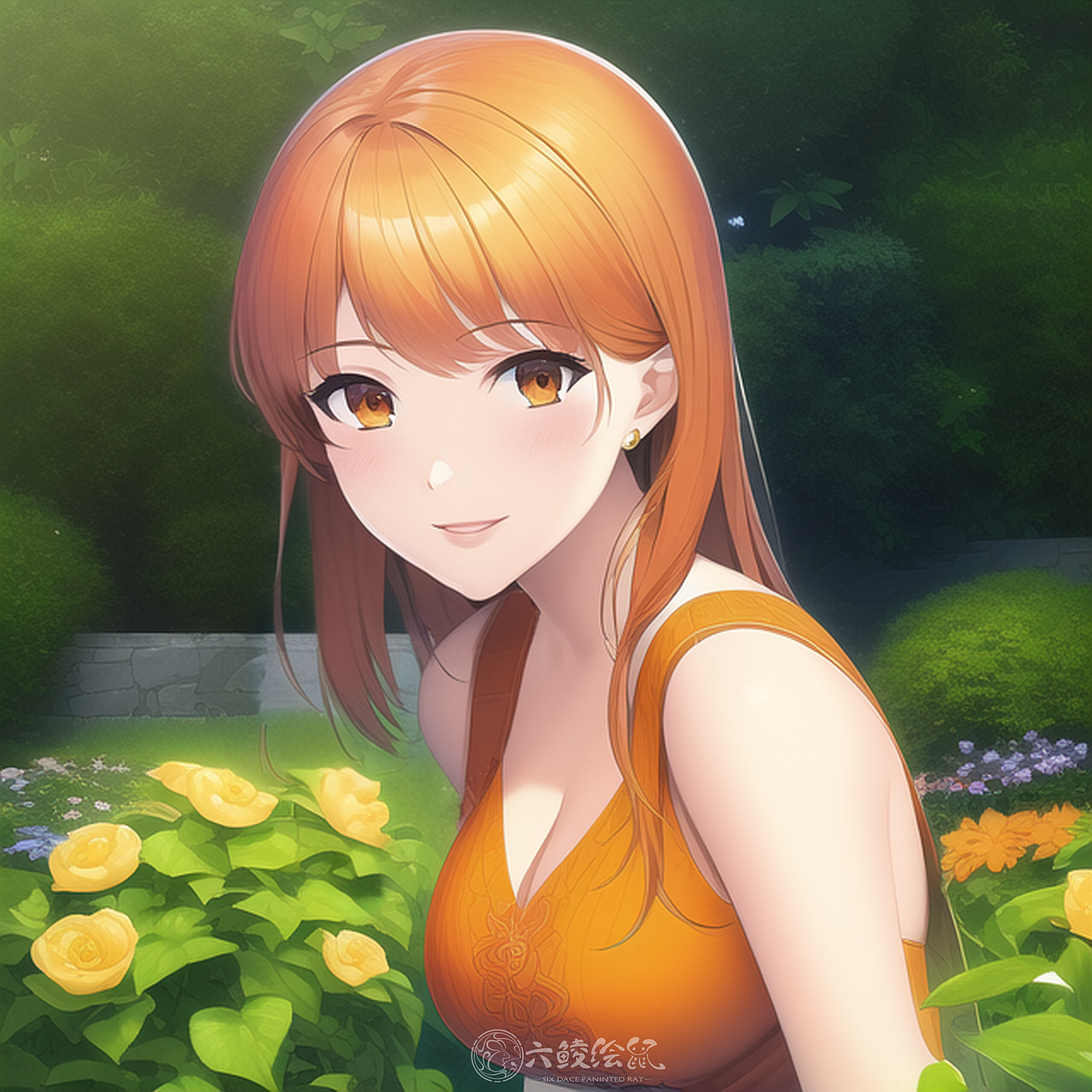 【Ai绘画】练习（图ZMzIyMjY1MDky） - 商业插画 - 站酷设计师六煋绘晨ACGE原创素材 - 站酷ZCOOL