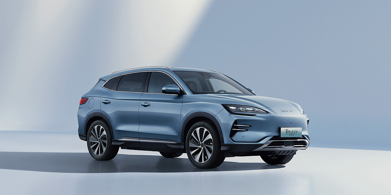 比亚迪汽车｜BYD宋PLUS DM-i 冠军版（图ZMzQ4NjY3NTA4） - 修图/后期 - 站酷设计师老朝奉_原创素材 - 站酷ZCOOL