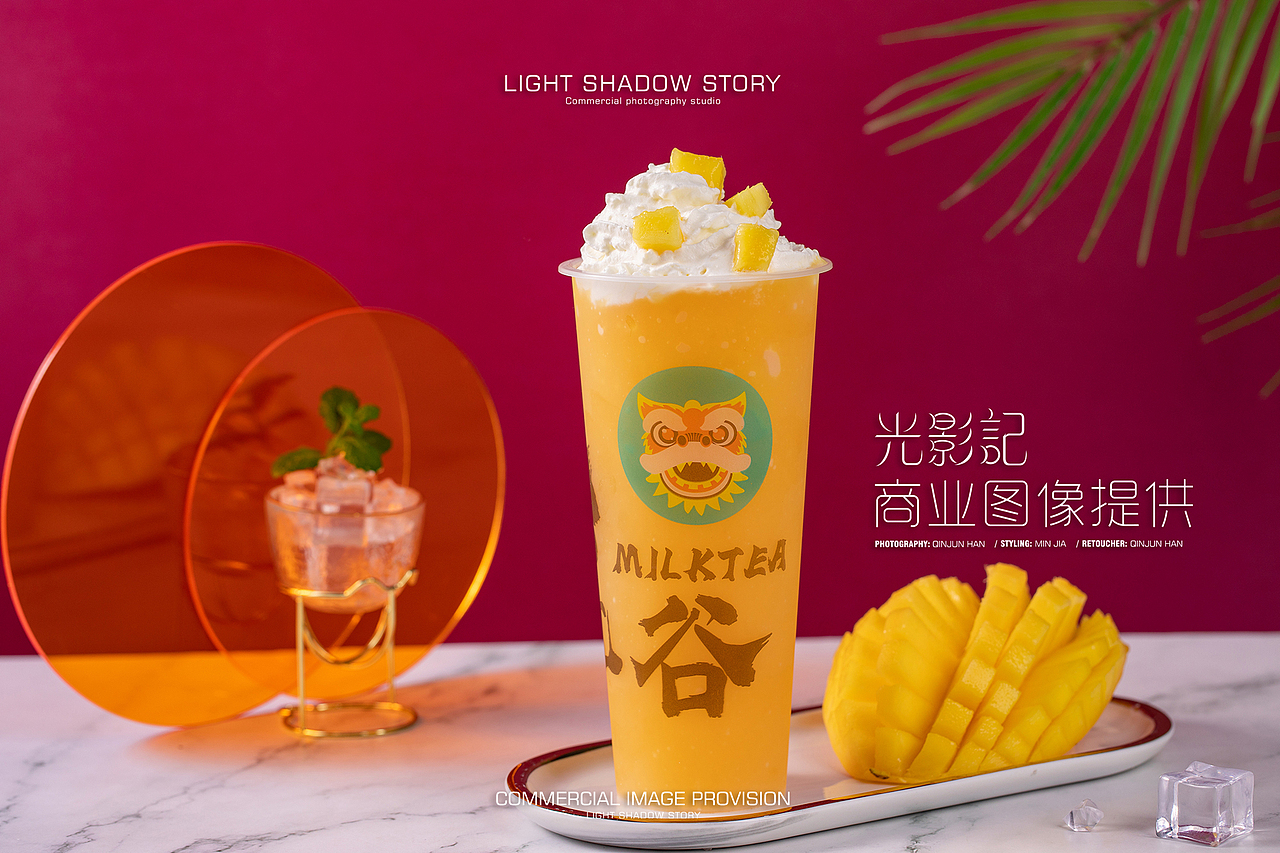 【平面】| 茶谷兀饮品 ✖ 光影记 - 品牌奶茶拍摄（图ZMjk5ODk0OTgw） - 产品摄影 - 站酷设计师光影记摄影工作室原创素材 - 站酷ZCOOL