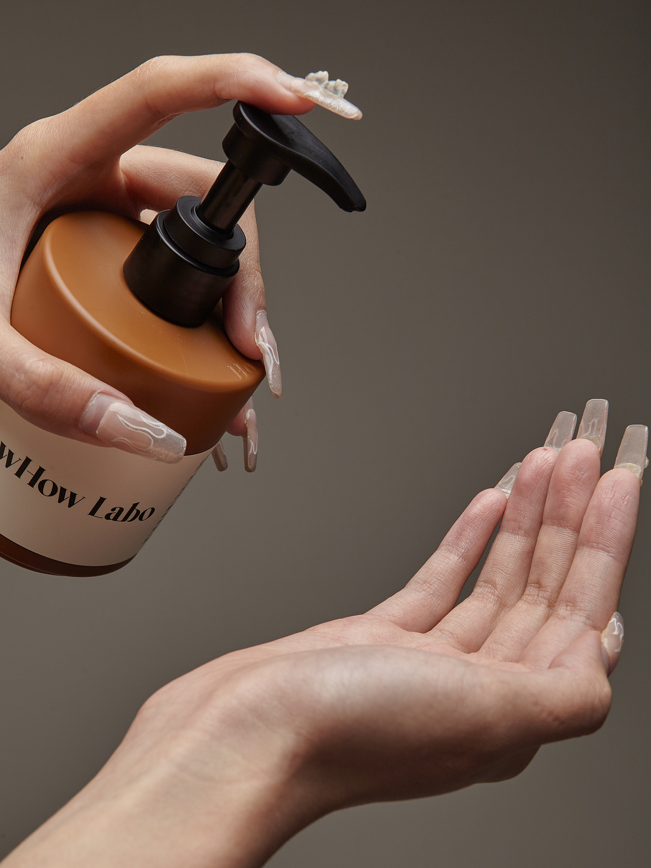 成都产品摄影|HowHow Labo洗发水套装拍摄