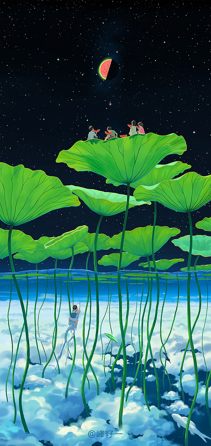 《童梦嬉戏》(图ZMzEwODU3MDEy) - 创作习作 - 站酷设计师峰籽一原创素材 - 站酷ZCOOL