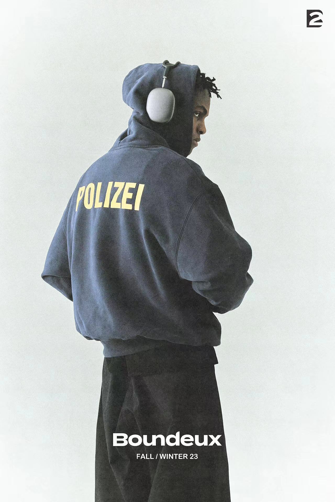 Boundeux 23FW
