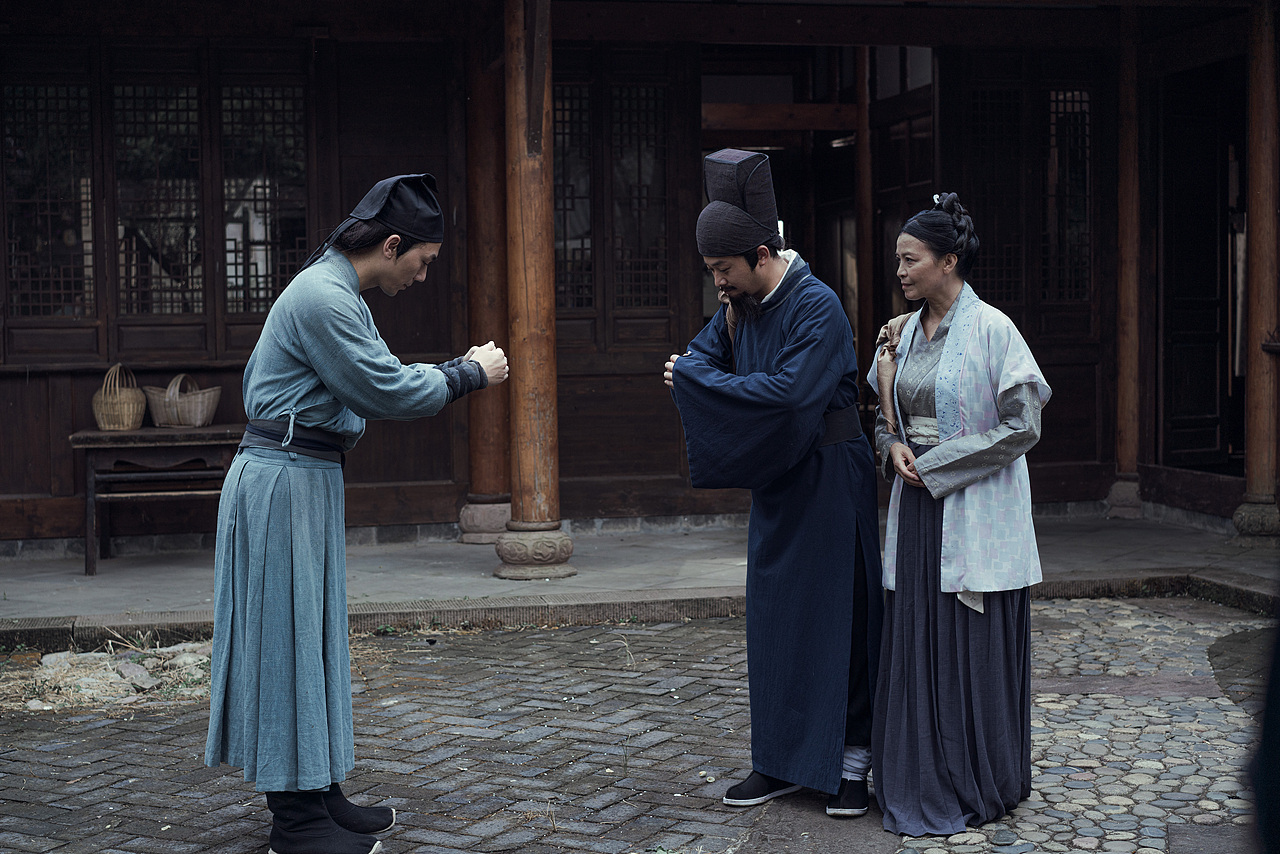 一条仕途之路（图ZMzUxMDU0NzQ0） - 人像摄影 - 站酷设计师夏萱荷香原创素材 - 站酷ZCOOL