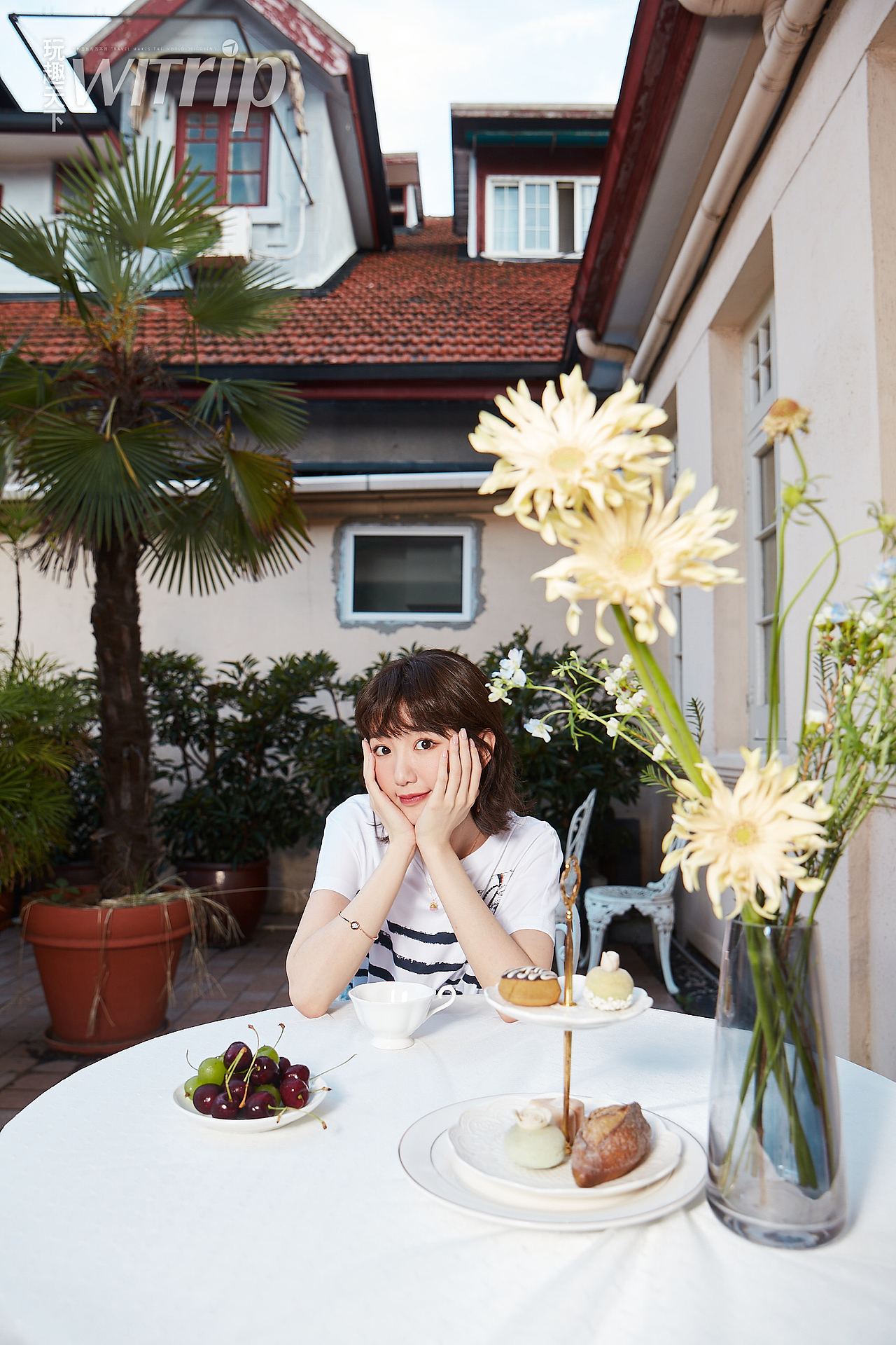 甜美么么茶，毛晓彤。（图ZMzM1NDM5MTMy） - 人像摄影 - 站酷设计师文静林林原创素材 - 站酷ZCOOL