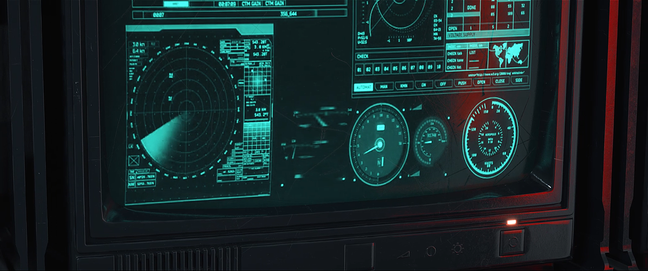 GENESIS-C4D场景类短片（图ZMzE5ODE2Njgw） - 动画/影视 - 站酷设计师何公子啊原创素材 - 站酷ZCOOL