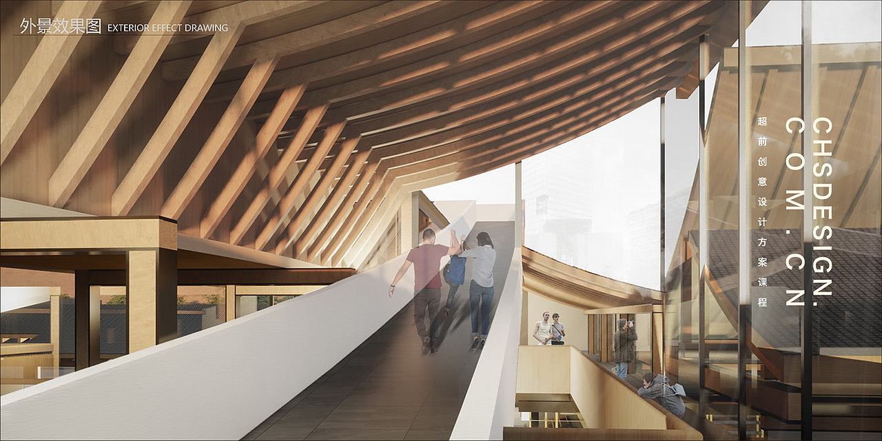 寻味市场改造方案设计丨超前设计CHS ARCHITECTURE（图ZMzE4OTY0NjI4） - 建筑设计 - 站酷设计师超前设计CHS原创素材 - 站酷ZCOOL